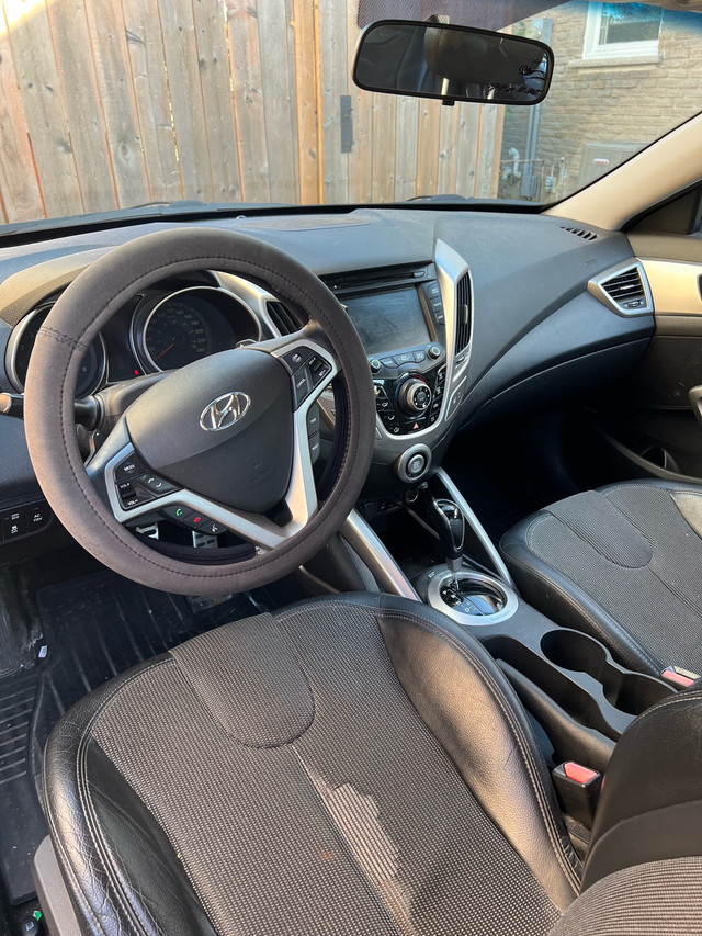 2012 Hyundai Veloster AS IS in Cars & Trucks in Kitchener / Waterloo - Image 3