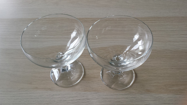 Drinking Glasses 50 Cents  for each pair. in Holiday, Event & Seasonal in Kitchener / Waterloo - Image 3