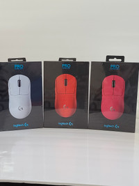 Logitech G Pro X Superlight Wireless Gaming Mouse- Sealed