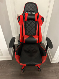 Gaming ergonomic computer chair 