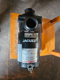 1/2 HP Jacuzzi Pump