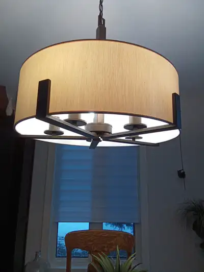 Pendant light, View more