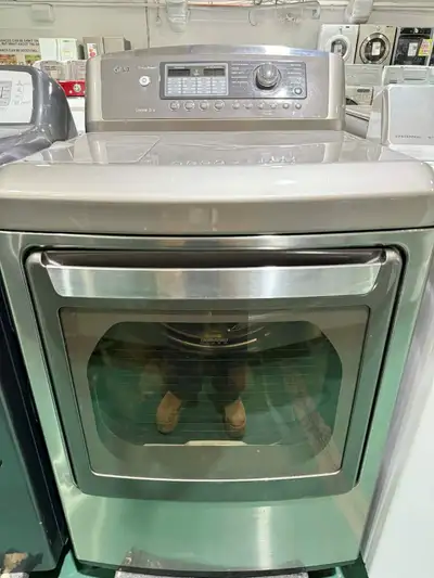Reconditioned LG Dryer DLEX5101V (D6876), View more