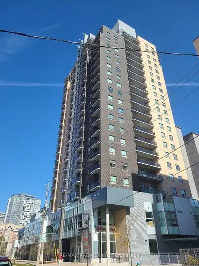 Experience upscale living in this rarely offered high-floor corner suite at Sage 2 in Waterloo! Offe...