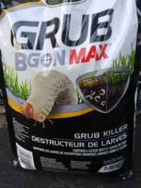 Grub K_ller - Scotts® Grub B Gon MAX®- 5.88kg. - $75.00