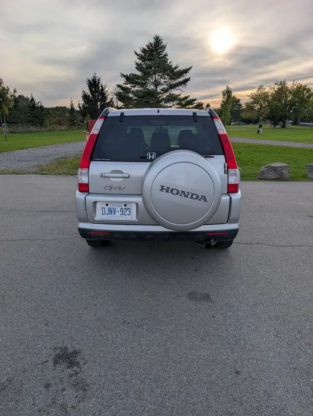 2006 Honda CRV583741776666961922