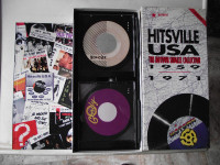 Hitsville USA, The Motown Singles Collection