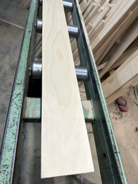 Solid Wood Door Jamb Sets