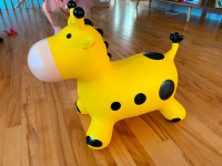 Bouncy Horse/ Hopper Ball toy for sale
