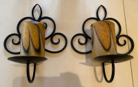 Candles and Wall Sconces 