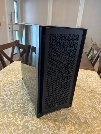 Gaming PC + 2 Monitors (2070 Super, 165hz 1080p), View more