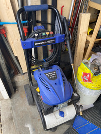  Pressure washer