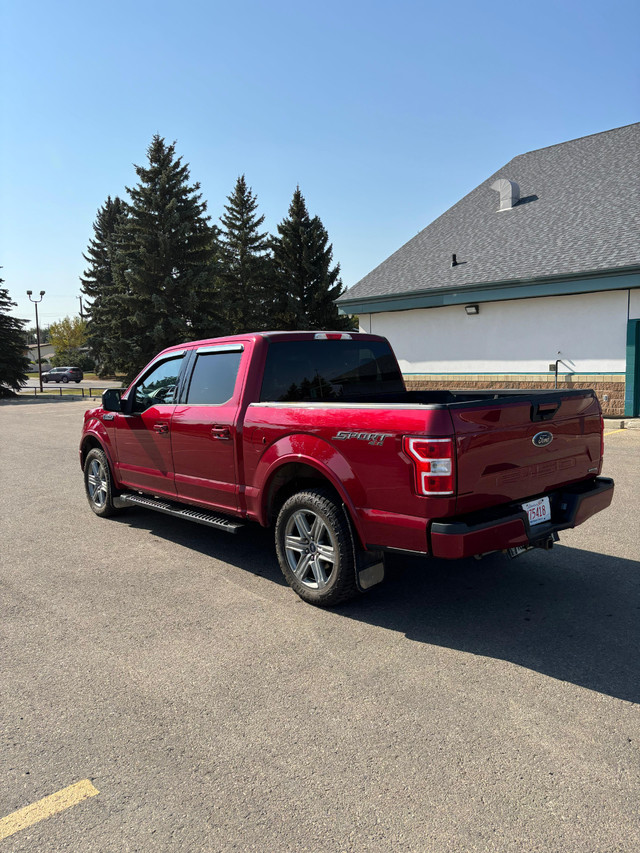 2018 Ford F150 XLT Supercrew in Cars & Trucks in Edmonton - Image 4