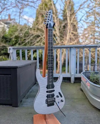 $800 Off - Ibanez S Series Signature Nita Strauss Jiva 2X, View more