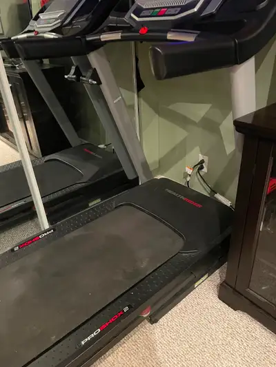 Treadmill, View more