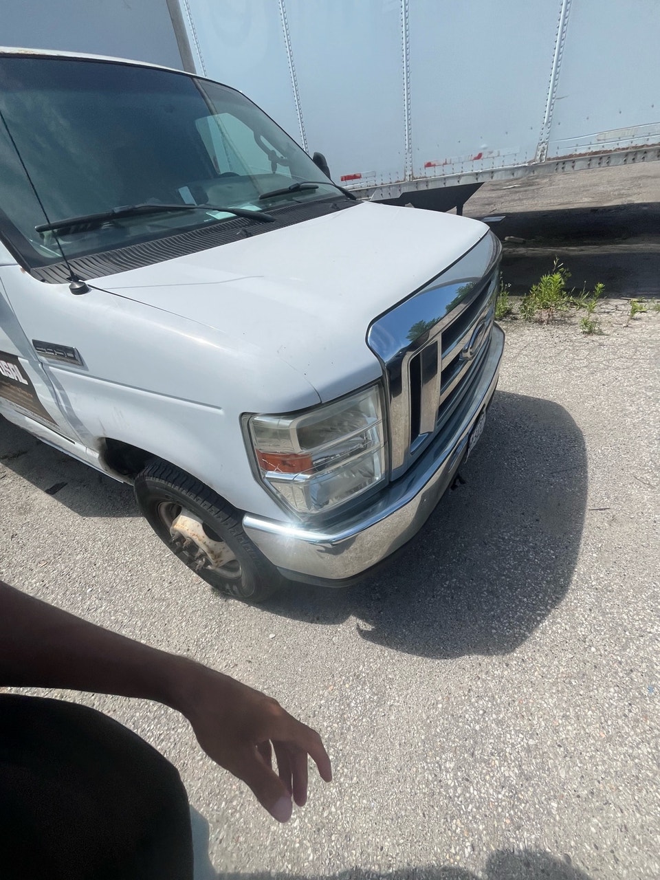 cube truck and driver for hire | Drivers & Security | Oshawa / Durham ...