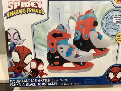 kids skates & skate aids - adjustable Y8-Y11, View more