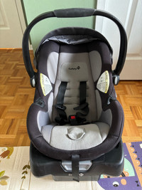 Baby car seat Safety 1st