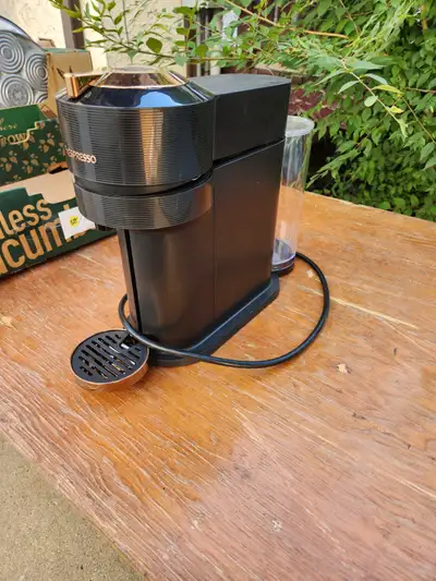 Nespresso Virtuo coffee maker, View more