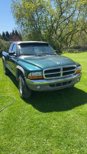 1999 Dodge Dakota