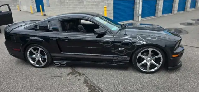 2005 FORD MUSTANG GT SHELBY ELEANOR CLONE in Classic Cars in Oshawa / Durham Region - Image 2