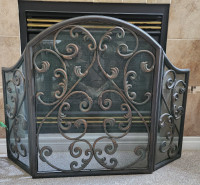 Fireplace Screen