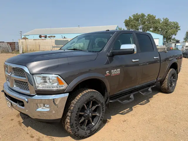2016 Ram 3500534820795607961606
