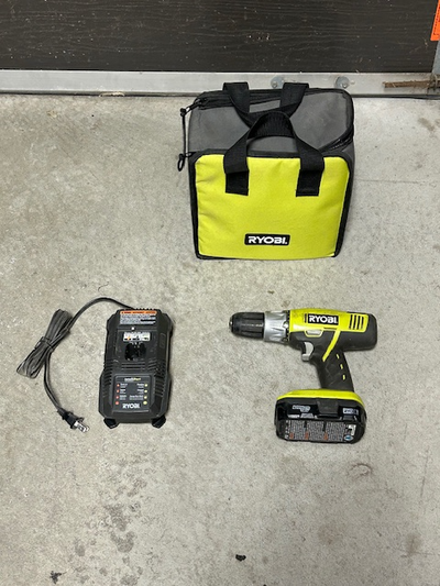 Perceuse à batterie, View more