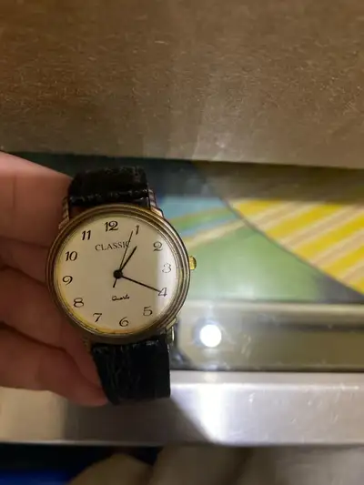 Classic Quartz Watch, View more