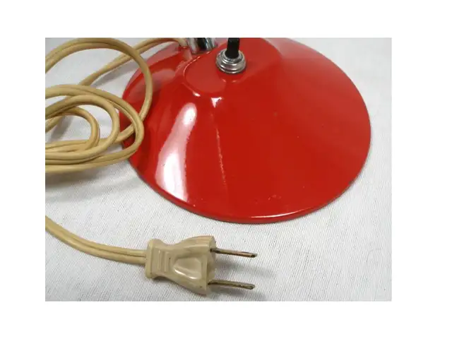 Vintage lampe de table Eyeball Space Age Table Lamp in Indoor Lighting & Fans in Laval / North Shore - Image 9