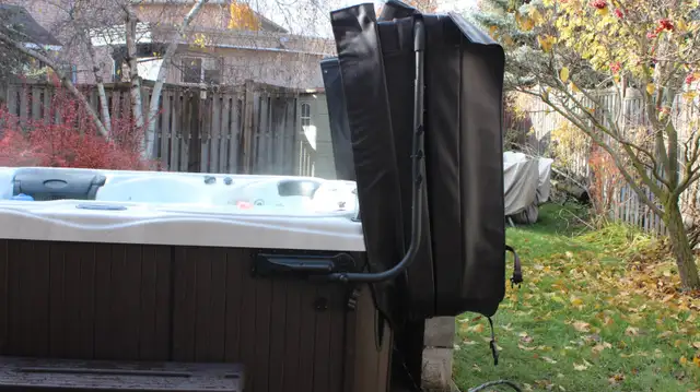 BRAND NEW HOT TUB COVER ✨special SALE (reg.850)✨kt in Hot Tubs & Pools in Kitchener / Waterloo - Image 5