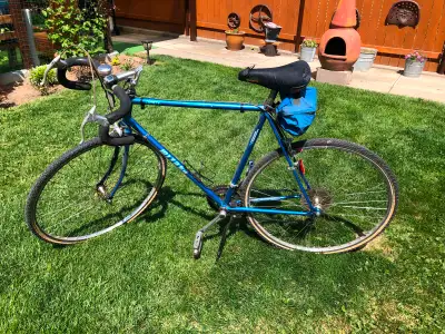 Classic Miyata  18 speed bicycle, View more