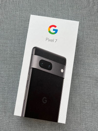 Google Pixel 7 (128gb) brand new