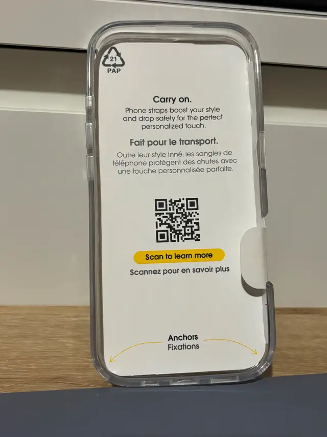 Selling iPhone 16 Pro Otterbox case $25.00 in Cell Phone Accessories in City of Toronto - Image 4