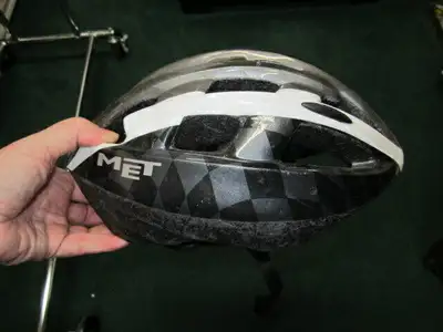 Bicycle helmet, View more