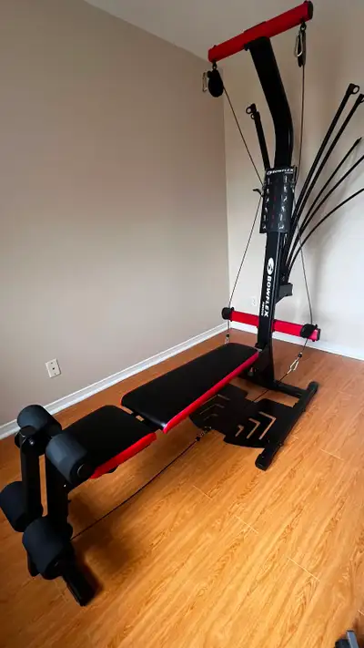 Bowflex PR1000 Cable Gym Equipment (Move Out Sale), View more