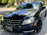 2014 Mercedes C350 AMG 4matic, SAFETY,LIKE BRAND NEW CAR, SAFETY