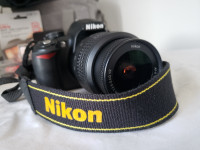 PRICE DROP Nikon DSLR Camera