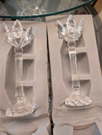 Swarovski candle stick Art 7600 NR 141