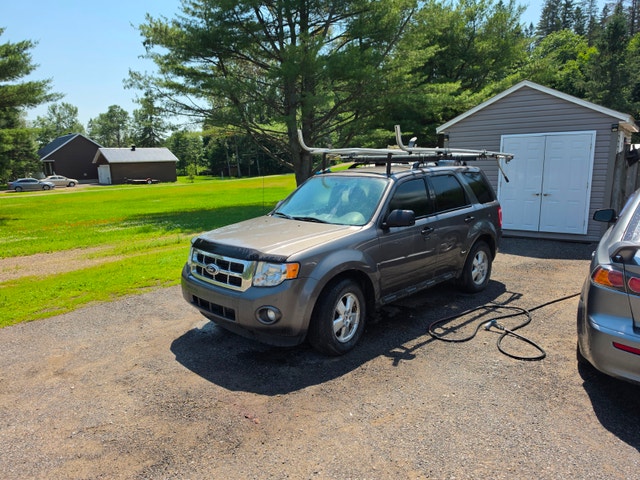 Ford Escape 2012 XLT