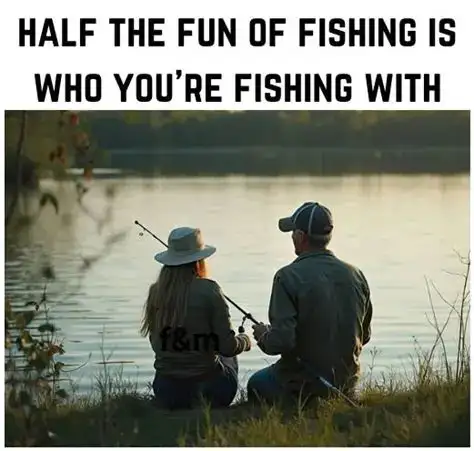 Are you a female that enjoys fishing 