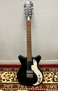 Danelectro '59X 12-String Electric Guitar 