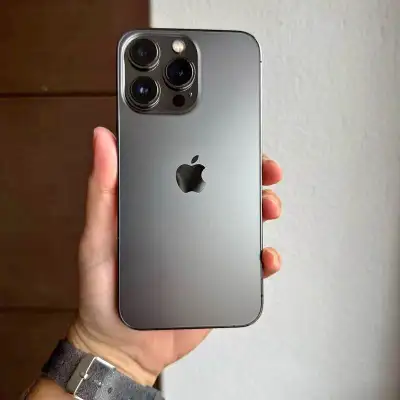 iPhone 13 Pro Max, 15 Pro, 12 Pro 128GB - Carrier Unlocked - On, View more