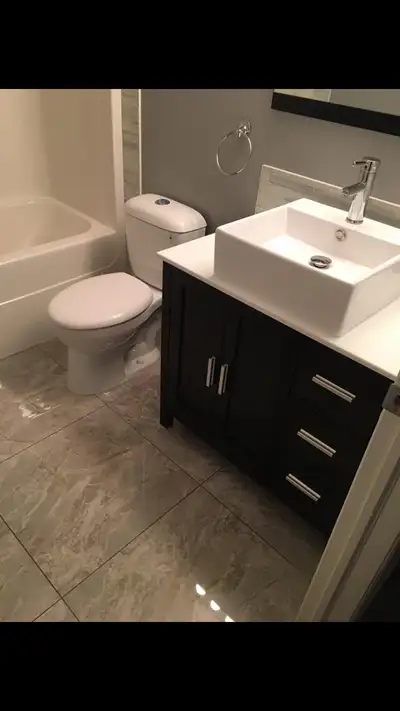Quality plumbing services at good prices, View more