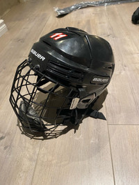 Bauer Hockey Helmet 