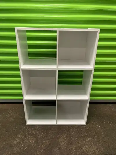 Storage shelves, View more