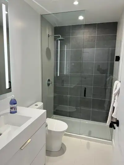 FEMALE ONLY High End Luxury Living in a new building, in Core Downtown. Enjoy a stylish experience a...