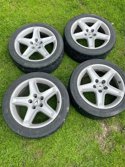 Acura TL Wheels ----- 17 x 8 -----, View more