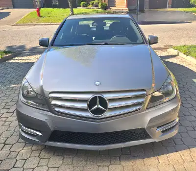 2013 Mercedes-Benz C300 Sport 4MATIC. Very well maintained and in excellent working condition. Very...