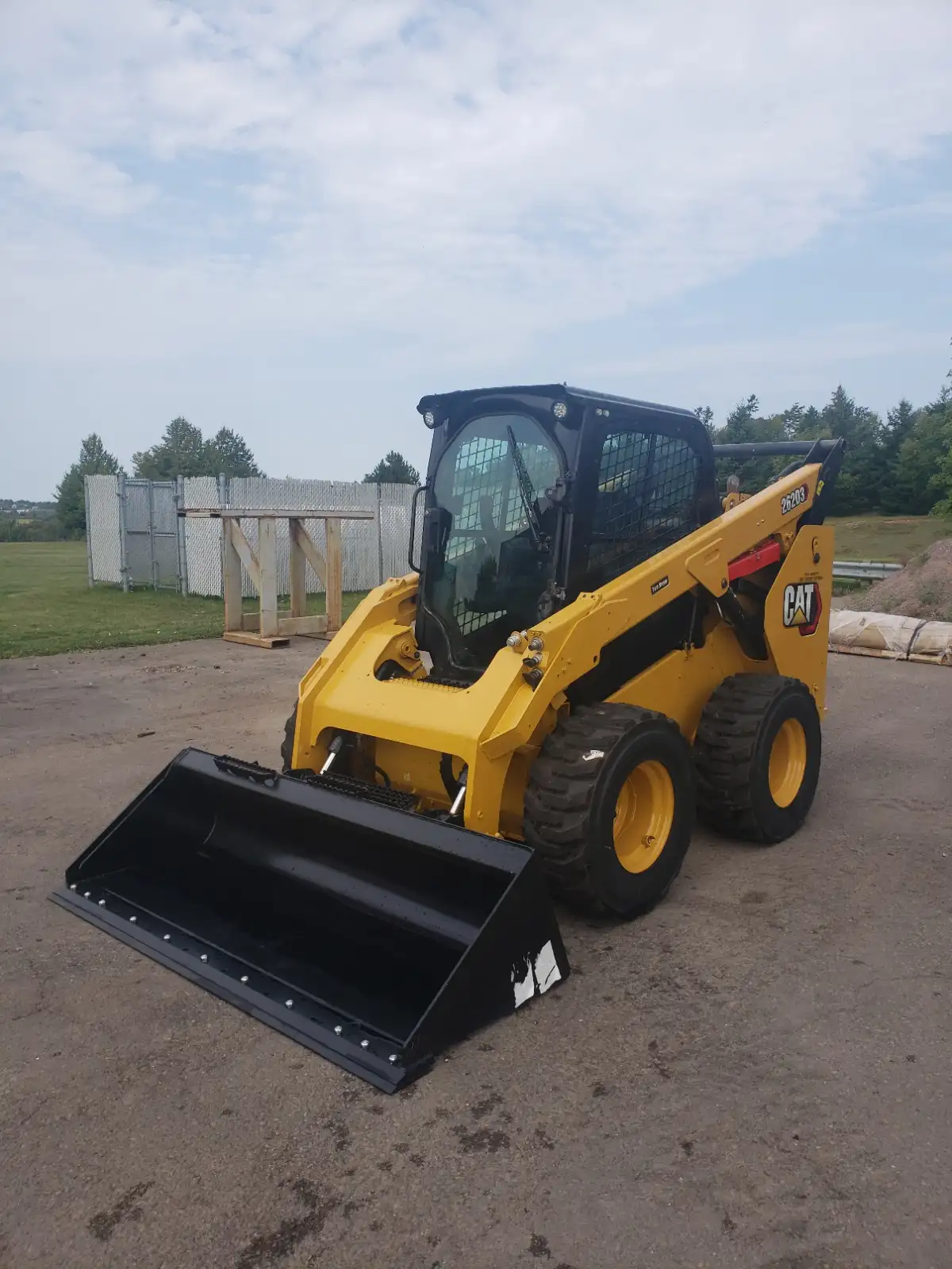 2020 Caterpillar 262D3